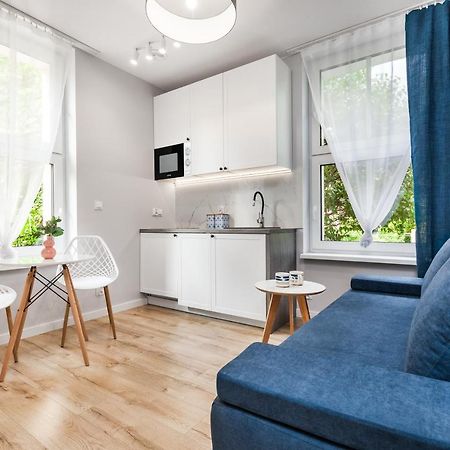 Hallera Studio Apartment Gdansk Exterior photo