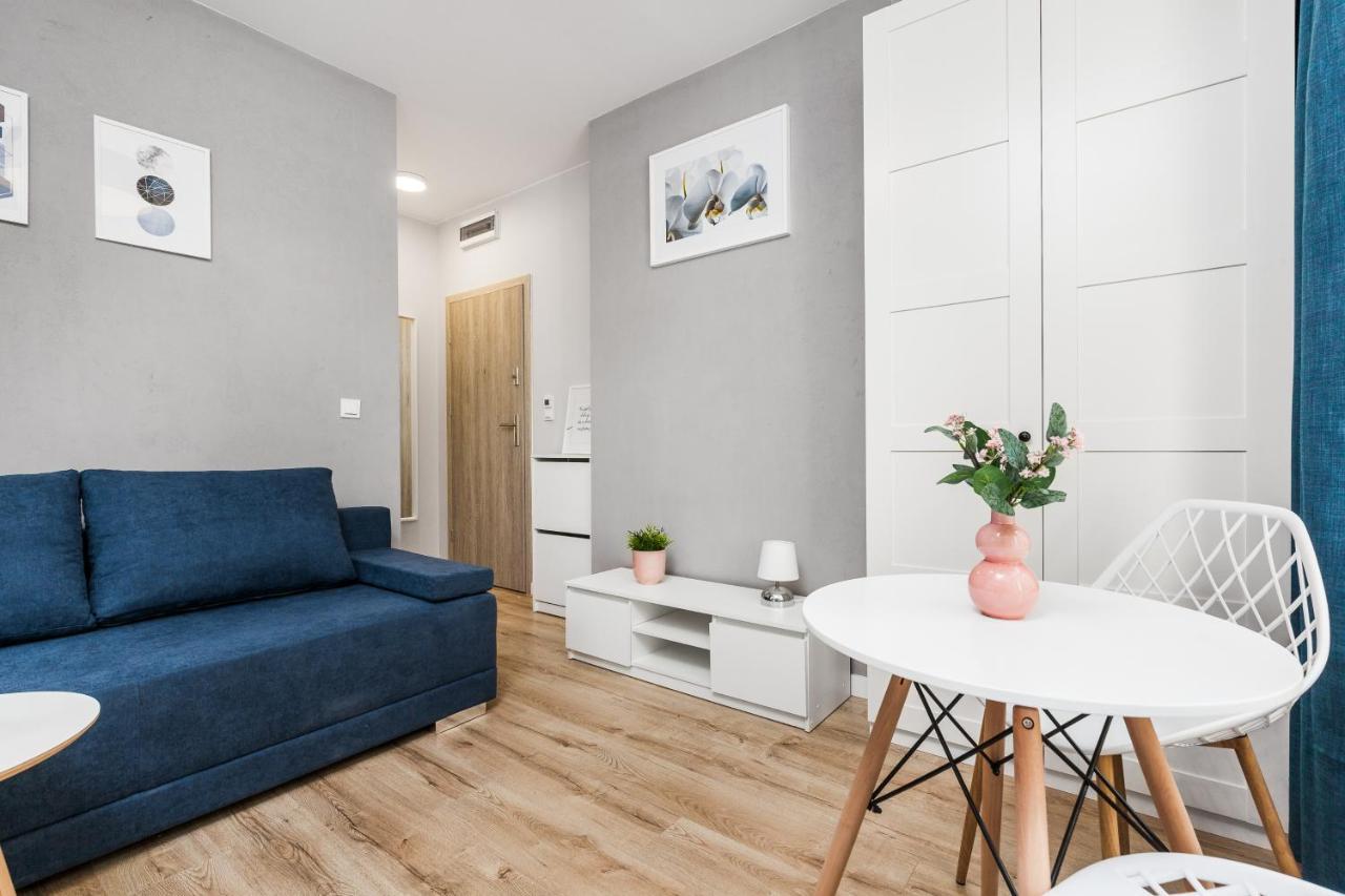 Hallera Studio Apartment Gdansk Exterior photo