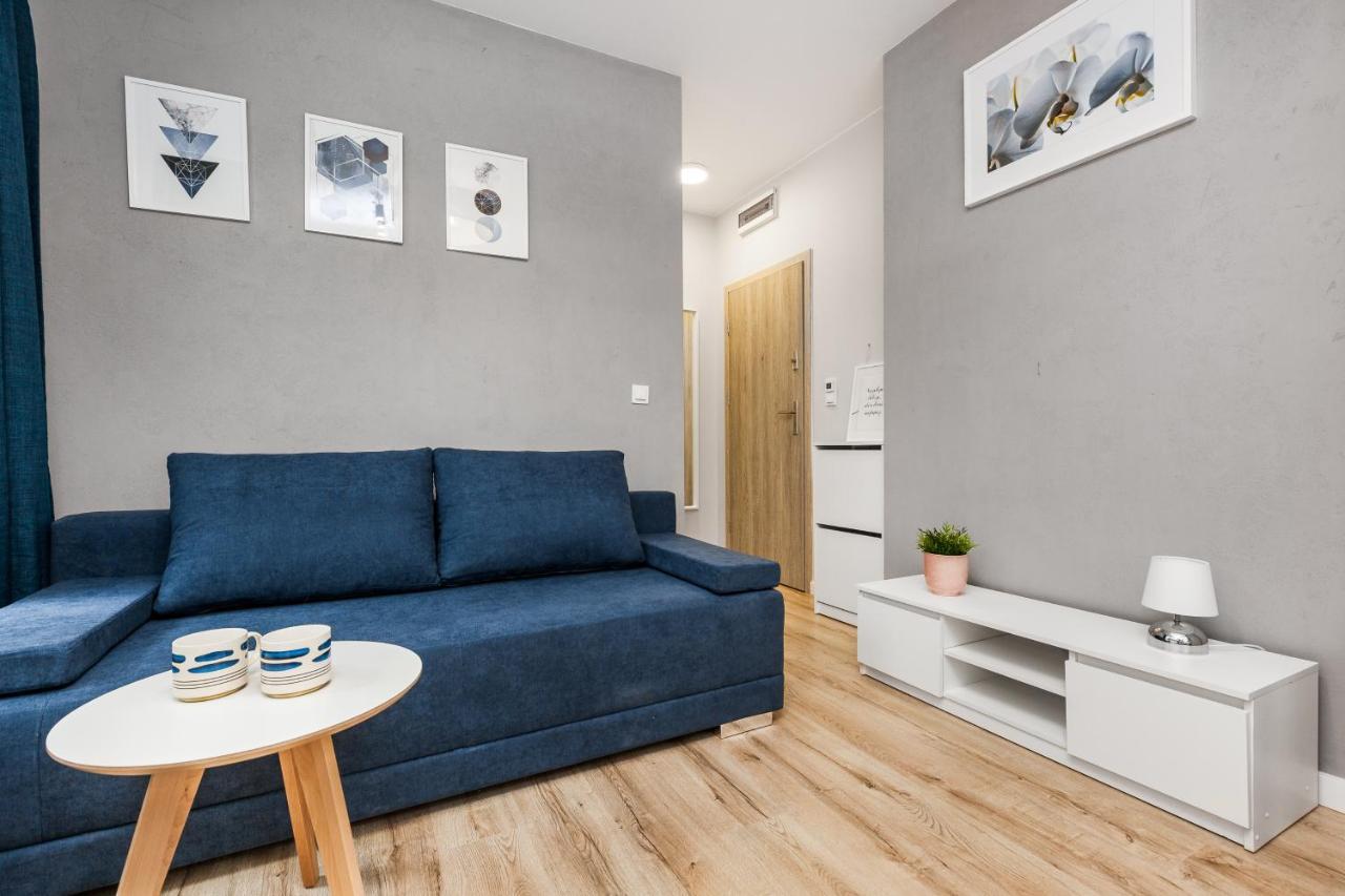 Hallera Studio Apartment Gdansk Exterior photo